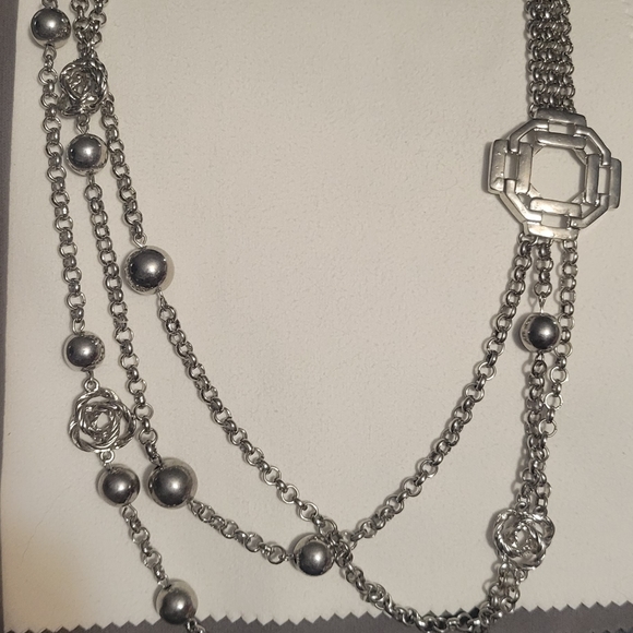 Lot of 8 Banana Republic Necklaces - Picture 9 of 16